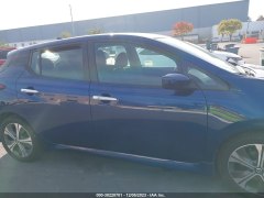 Nissan Leaf SV 2022 4