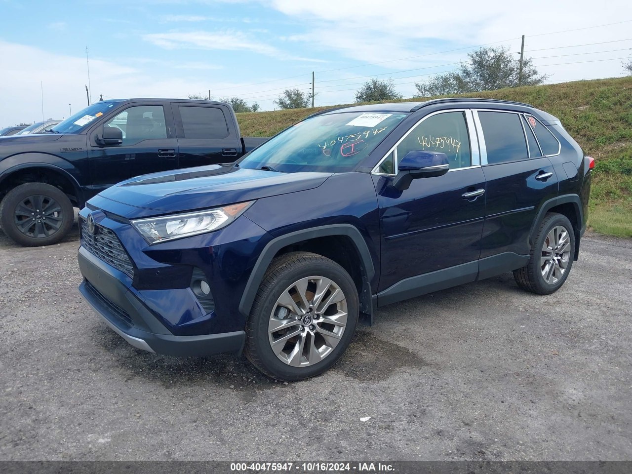 Toyota RAV4 Limited 2019 0 Toyota RAV4 Limited 2019 0