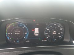 Volkswagen e-Golf SEL 2019 7