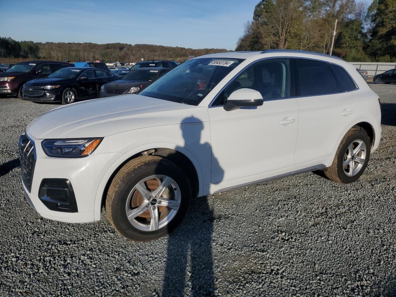 Audi Q5 Premium 2023 0 Audi Q5 Premium 2023 0