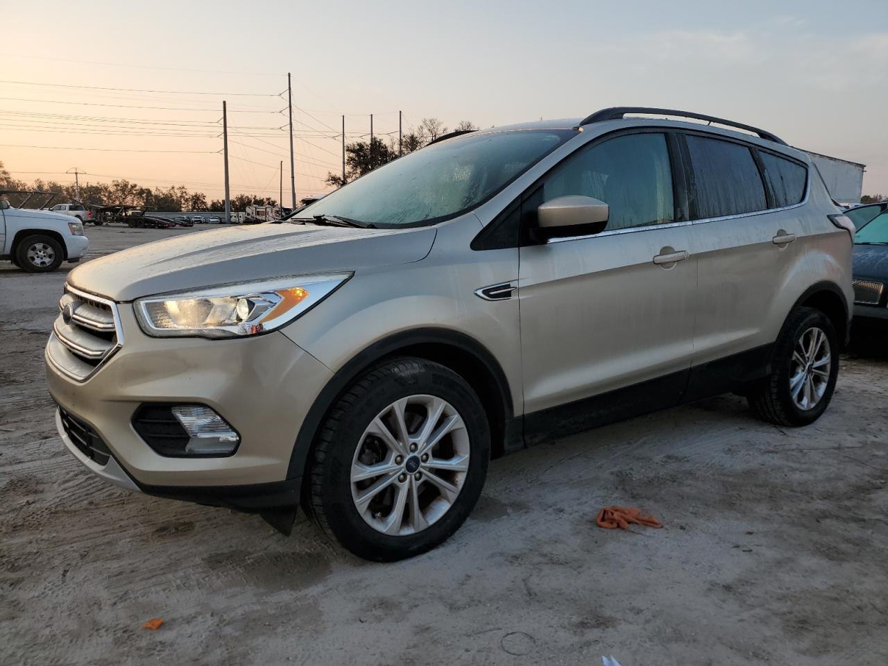Ford Escape SEL 2018 0 Ford Escape SEL 2018 0