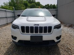Jeep Cherokee Latitude 2022 1