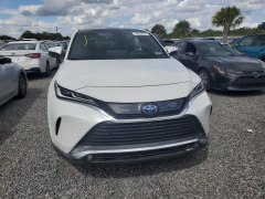 Toyota Venza Limited Hybrid 2023 1