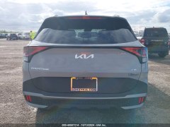 KIA Sportage X-Line 2024 6