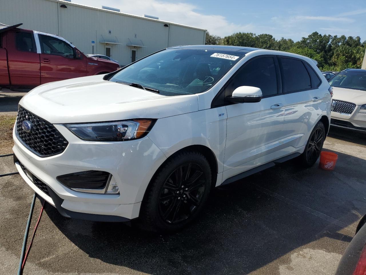 Ford Edge SEL 2020 0 Ford Edge SEL 2020 0
