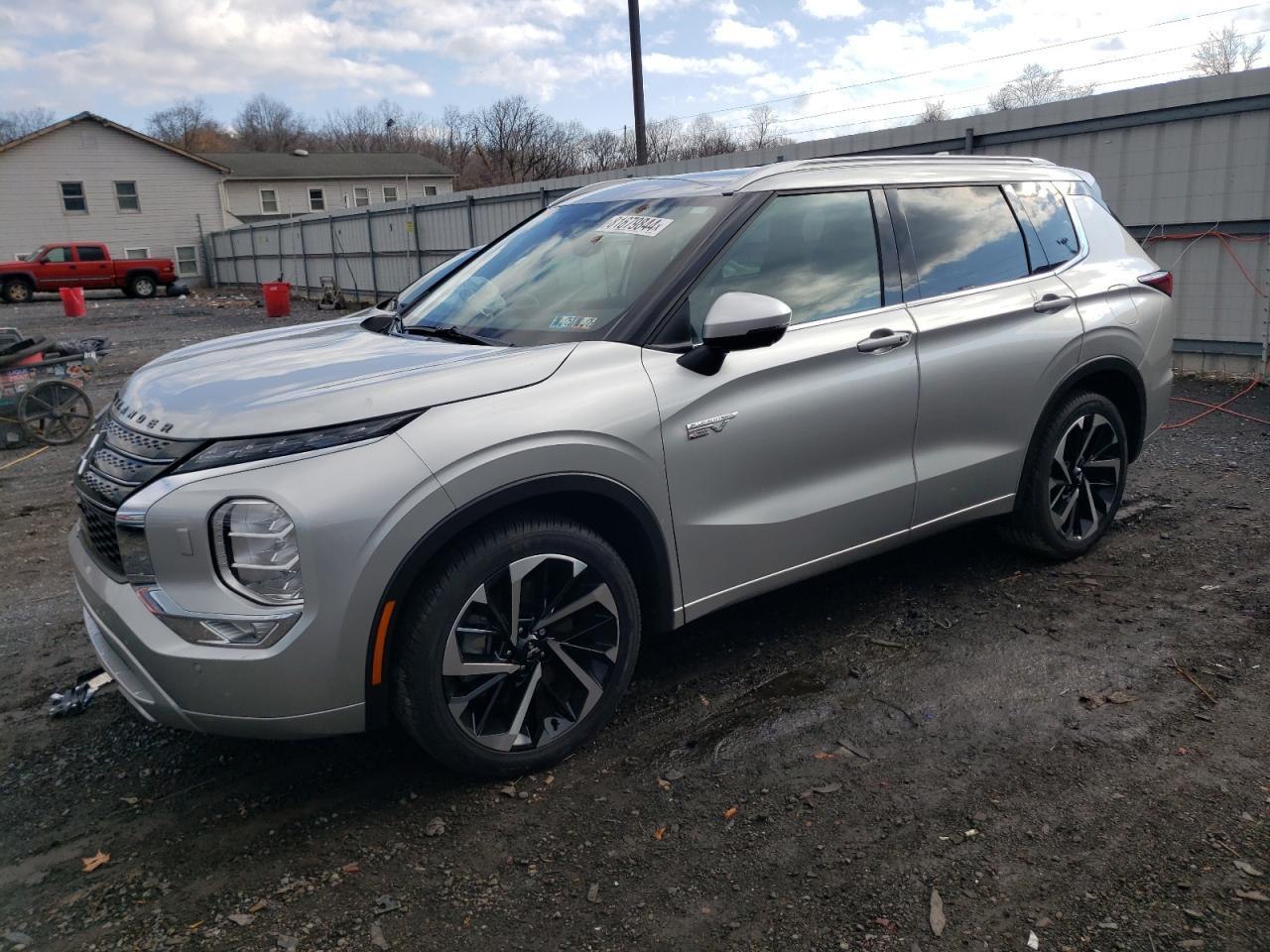 Mitsubishi Outlander SEL Plug in Hybrid 2023 0 Mitsubishi Outlander SEL Plug in Hybrid 2023 0