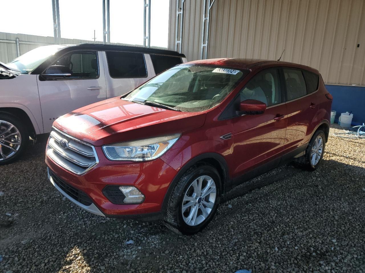 Ford Escape SE 2019 0 Ford Escape SE 2019 0