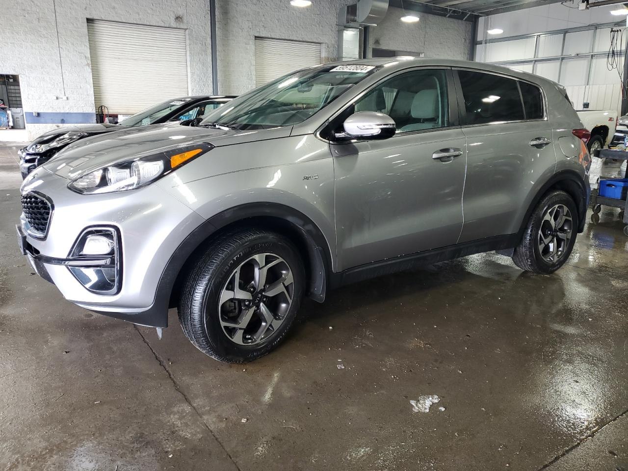 KIA Sportage LX 2021 0 KIA Sportage LX 2021 0