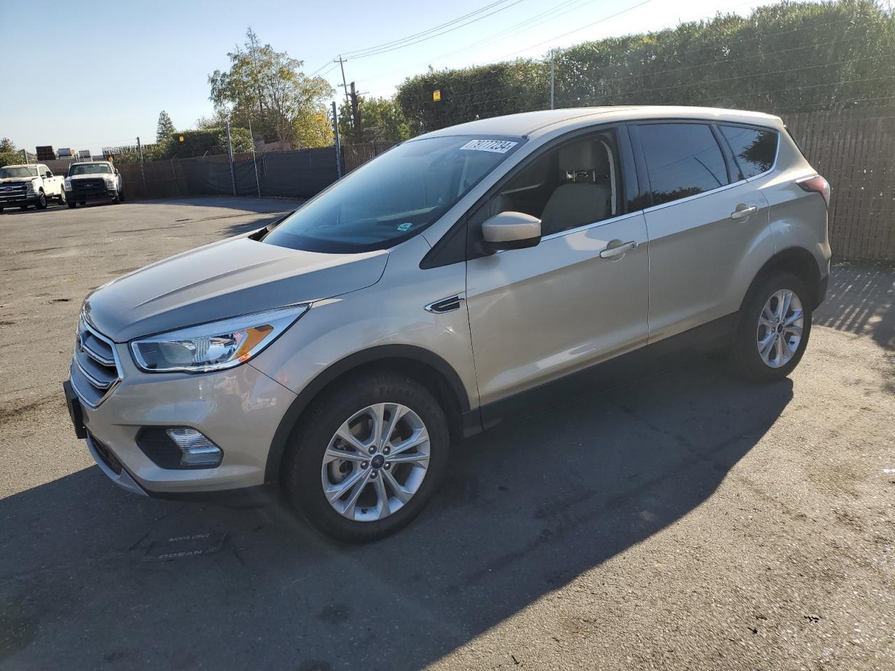 Ford Escape SE 2017 0 Ford Escape SE 2017 0