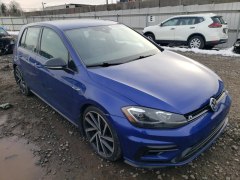 Volkswagen Golf R 2019 2 Volkswagen Golf R 2019 2