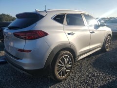 Hyundai Tucson Limited 2020 3