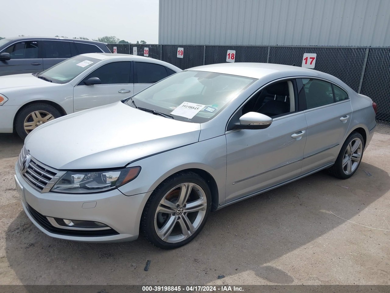 Volkswagen CC 2013 0 Volkswagen CC 2013 0