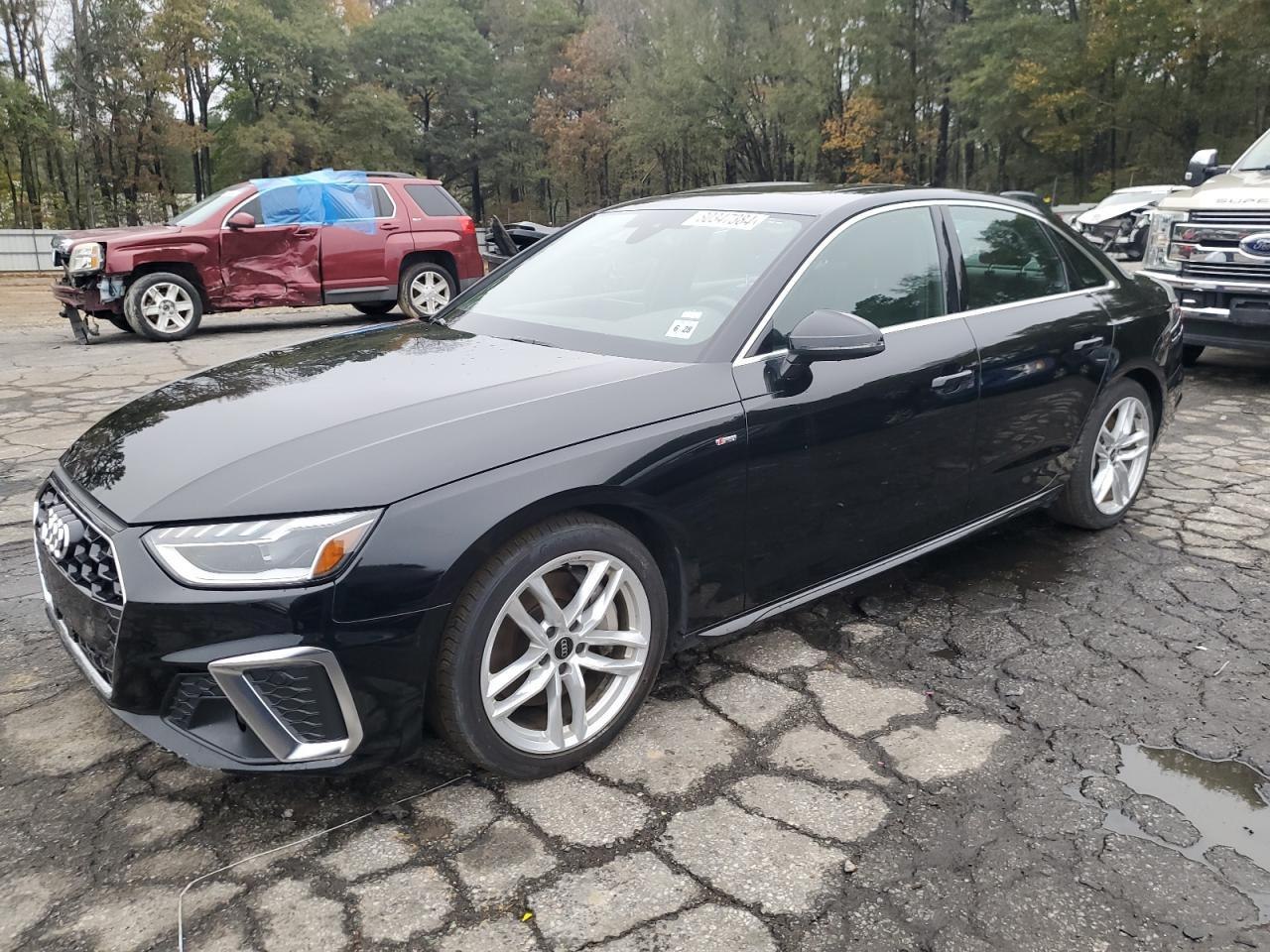 Audi A4 Prestige 2023 0 Audi A4 Prestige 2023 0
