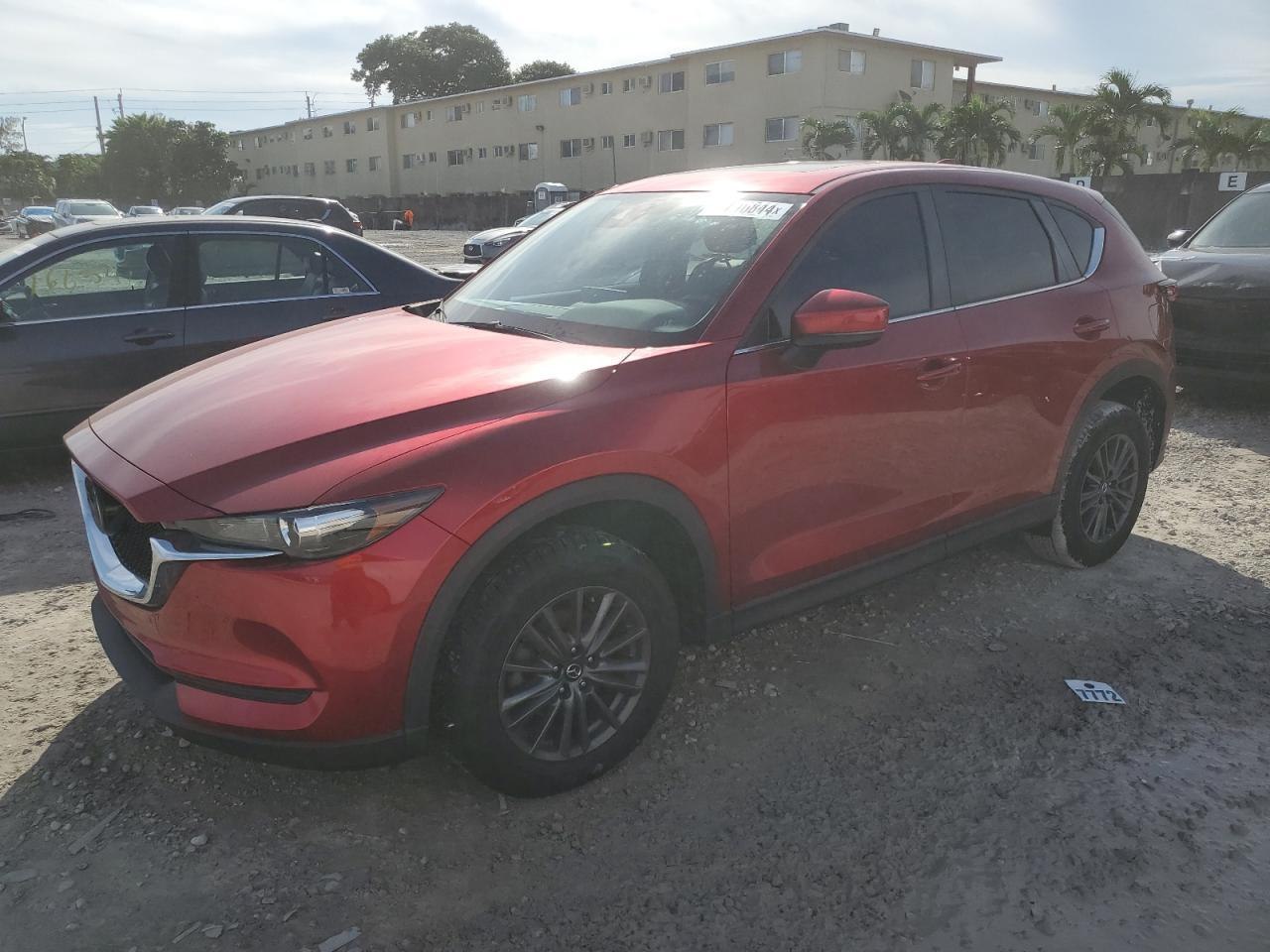 Mazda CX-5 Touring 2021 0 Mazda CX-5 Touring 2021 0