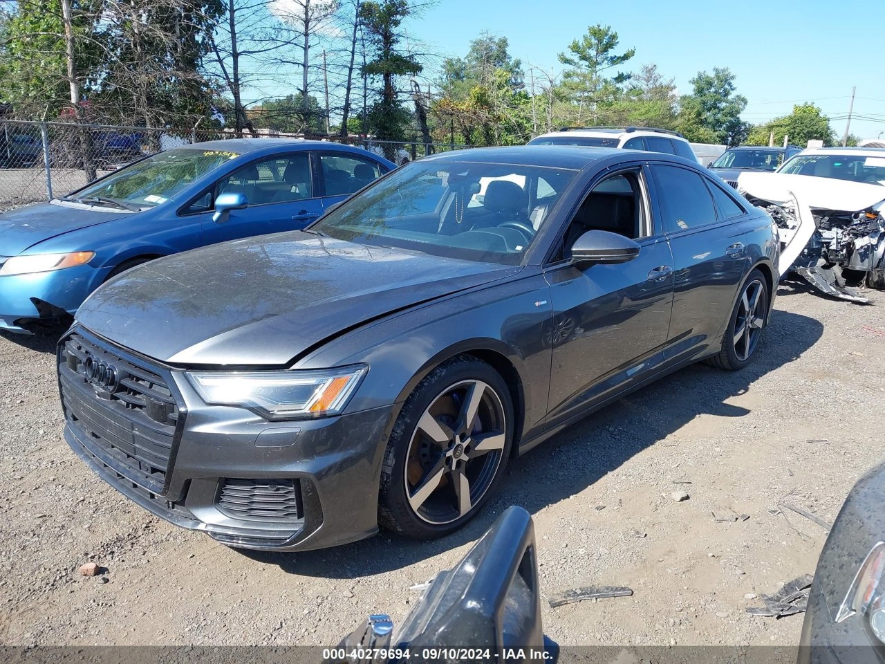 Audi A6 Premium Plus 2021 0 Audi A6 Premium Plus 2021 0
