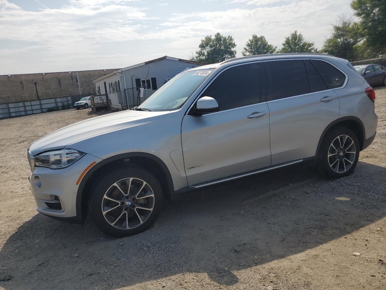 BMW X5 xDrive 35d 2018 0 BMW X5 xDrive 35d 2018 0