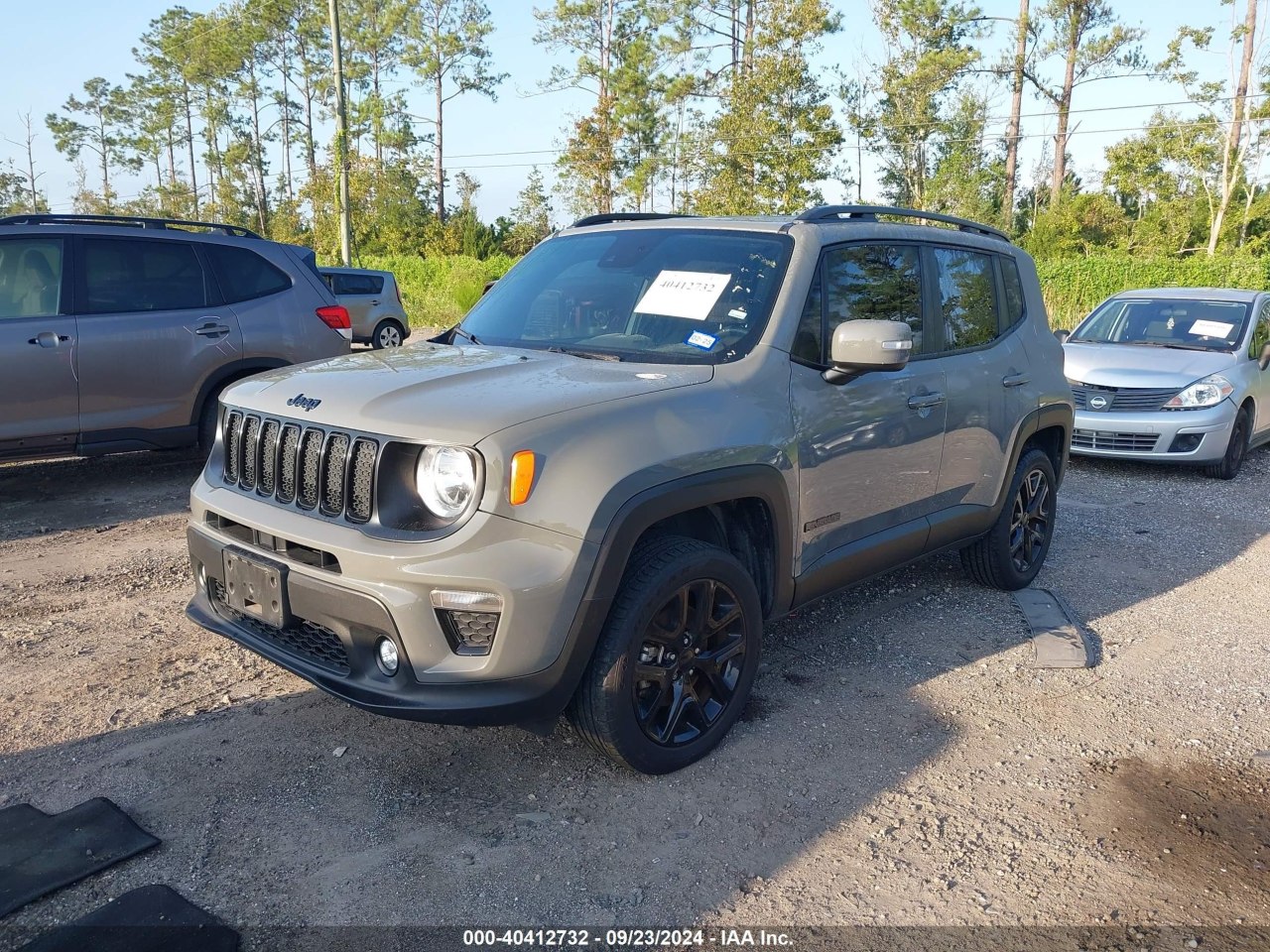 Jeep Renegade Altitude 2022 0 Jeep Renegade Altitude 2022 0