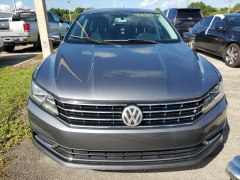 Volkswagen Passat SE 2017 1