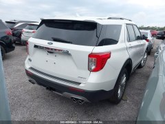 Ford Explorer King Ranch 2021 2
