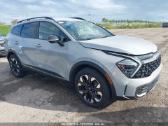 KIA Sportage X-Line 2024 3