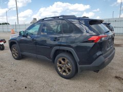 Toyota RAV4 XLE Hybrid 2024 5
