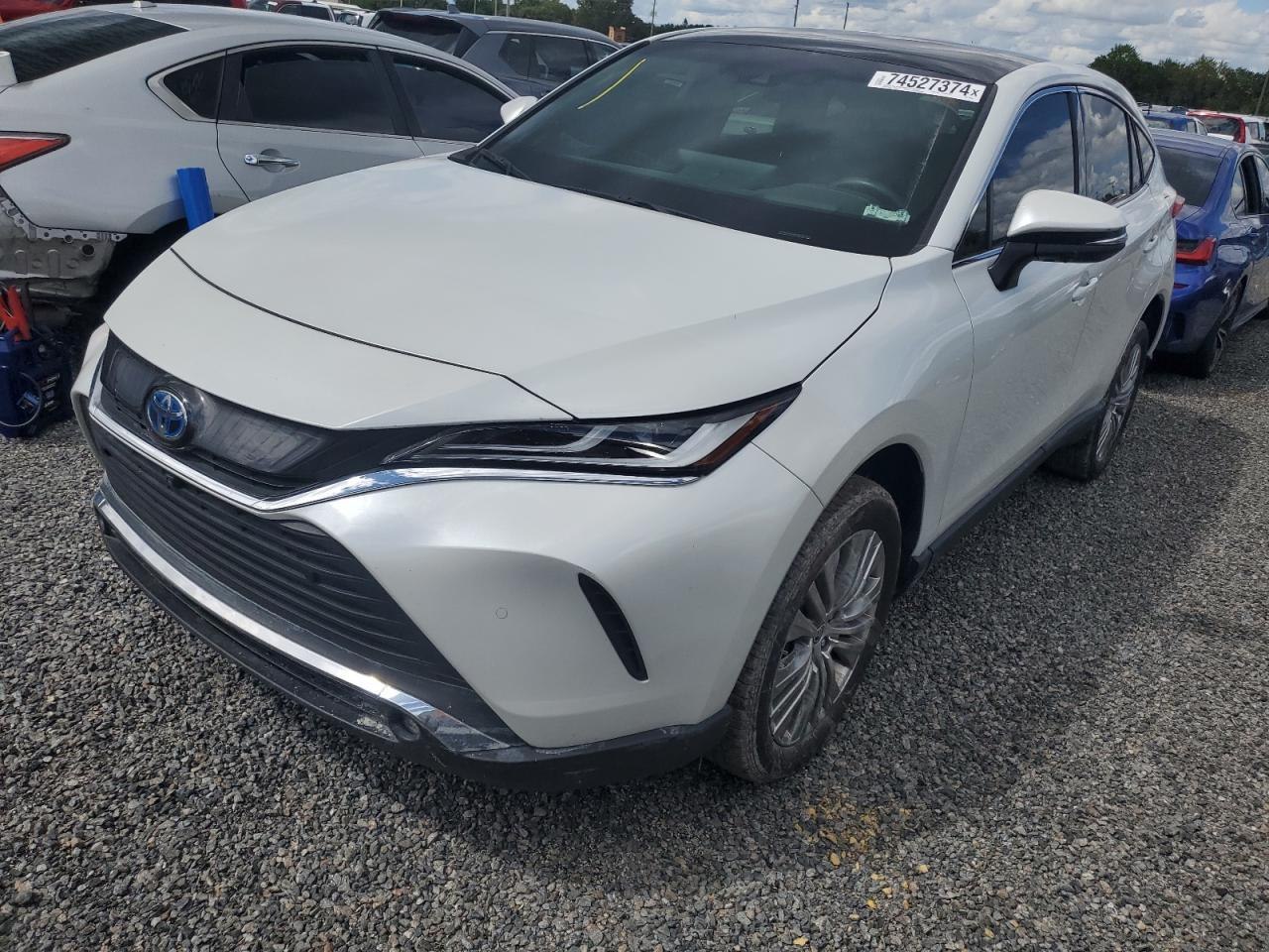 Toyota Venza Limited Hybrid 2023 0 Toyota Venza Limited Hybrid 2023 0