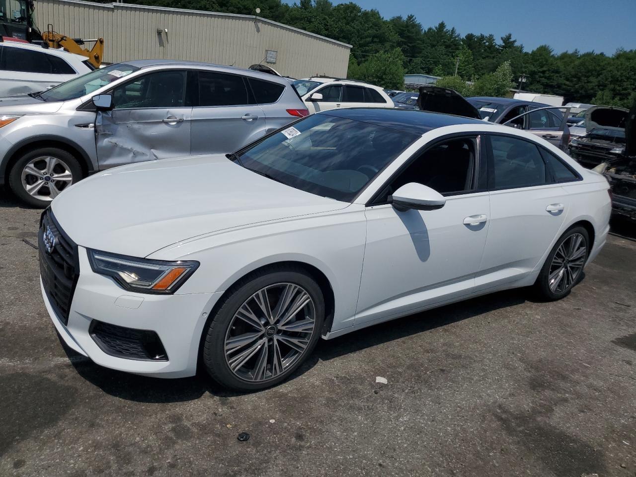 Audi A6 Premium 2023 0 Audi A6 Premium 2023 0