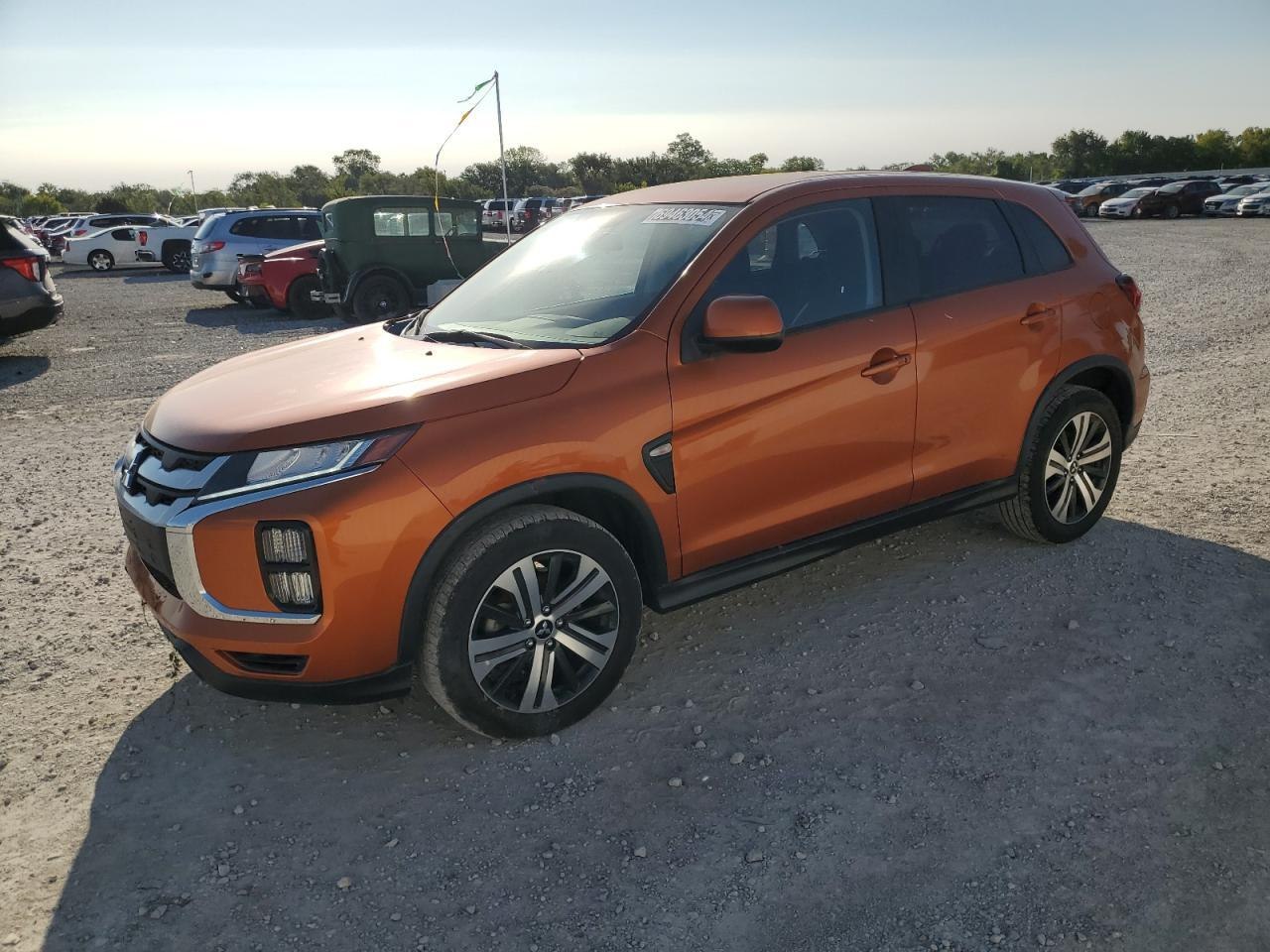 Mitsubishi Outlander Sport ES 2020 0 Mitsubishi Outlander Sport ES 2020 0