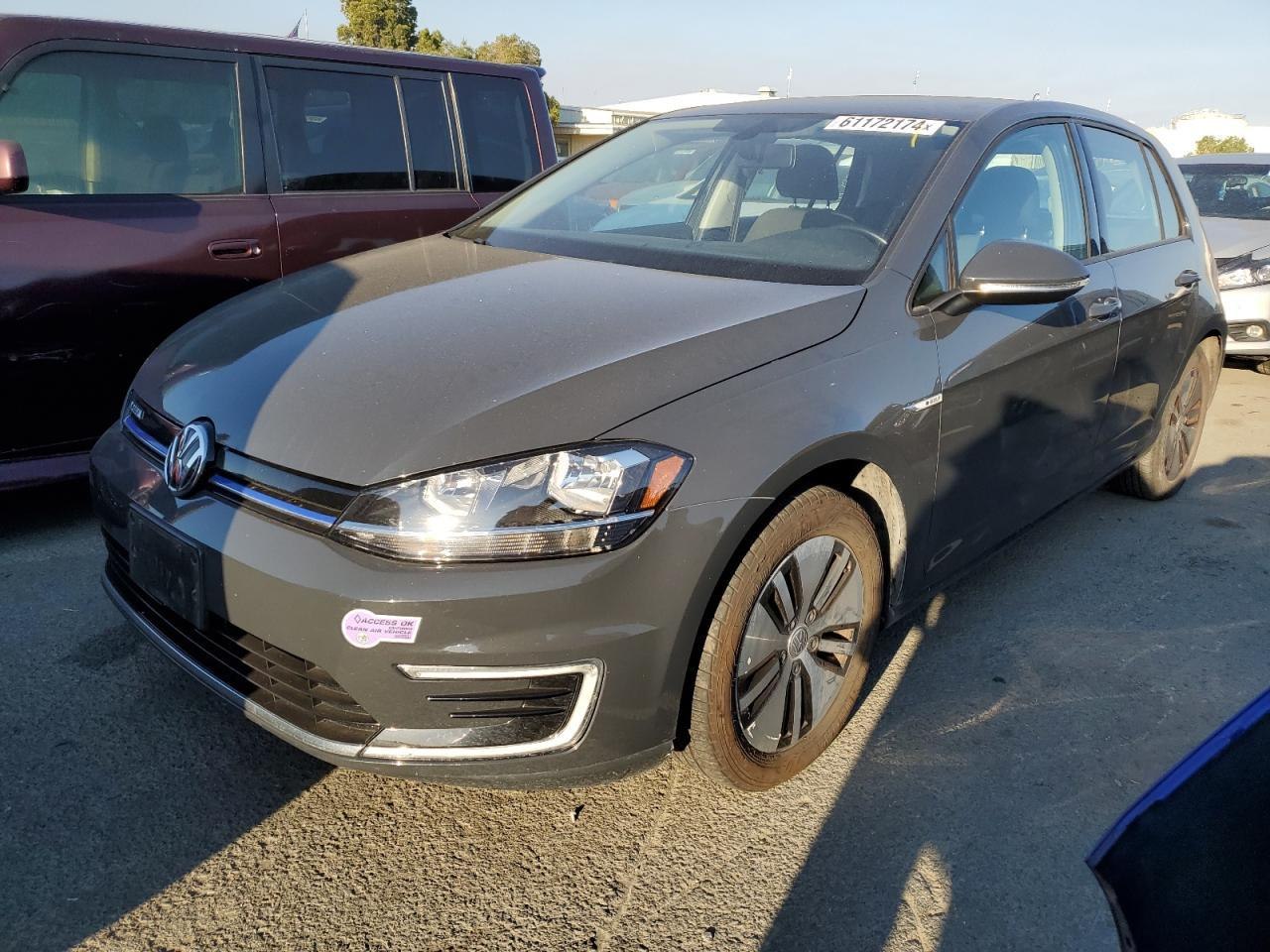 Volkswagen e-Golf SE 2019 0 Volkswagen e-Golf SE 2019 0