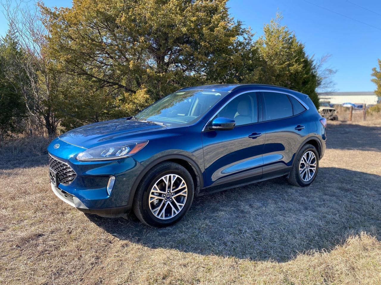 Ford Escape SEL 2020 0 Ford Escape SEL 2020 0