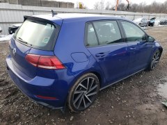 Volkswagen Golf R 2019 3 Volkswagen Golf R 2019 3