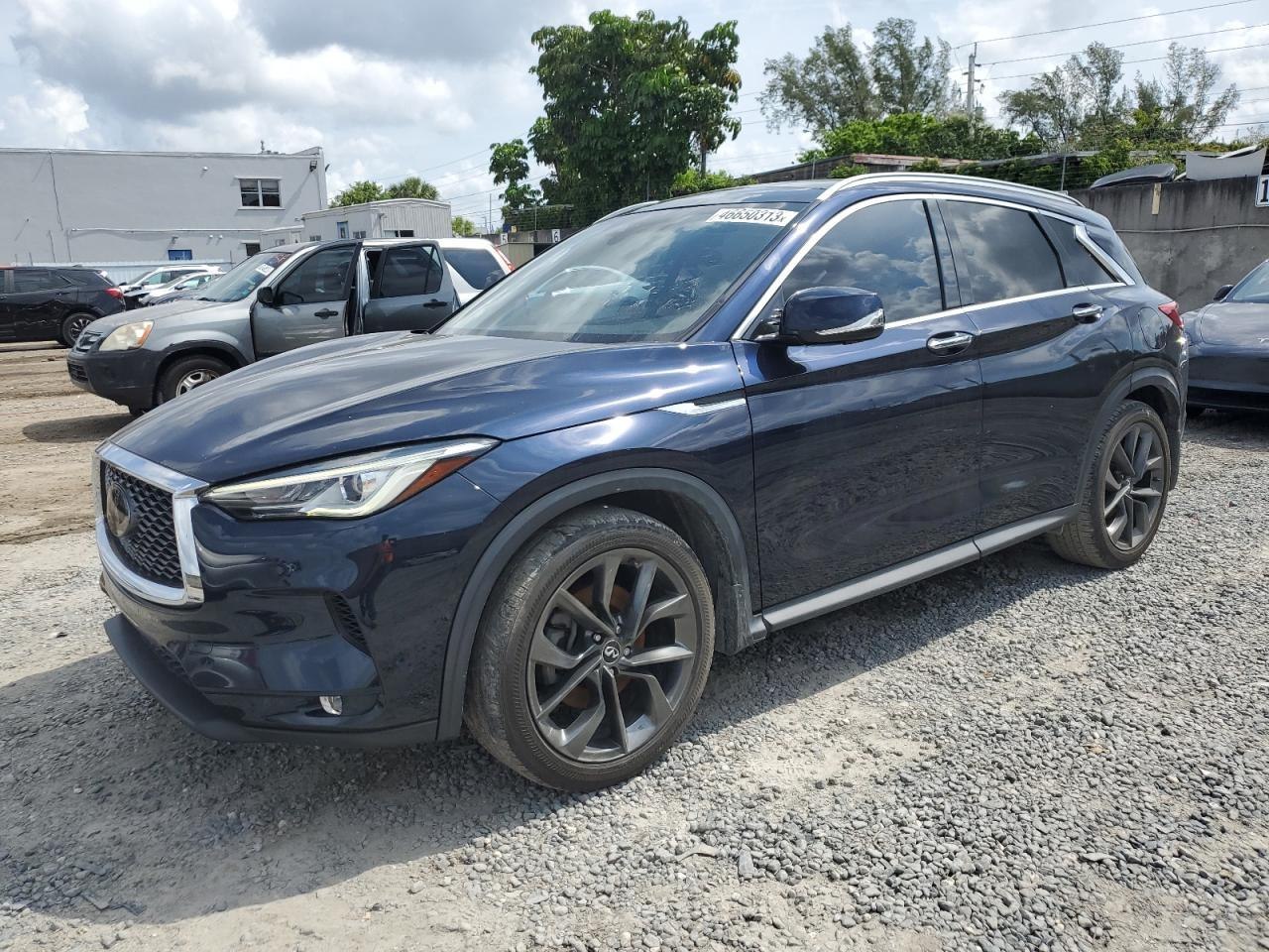 Infiniti QX50 Essential 2019 0 Infiniti QX50 Essential 2019 0