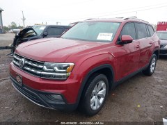 Volkswagen Atlas SE 2018 1