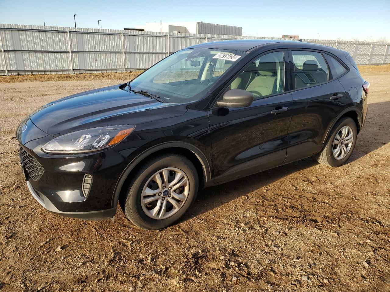 Ford Escape S 2022 0 Ford Escape S 2022 0