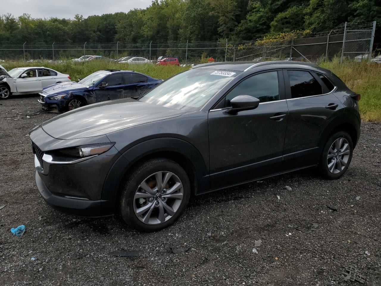 Mazda CX-30 Select 2023 0 Mazda CX-30 Select 2023 0