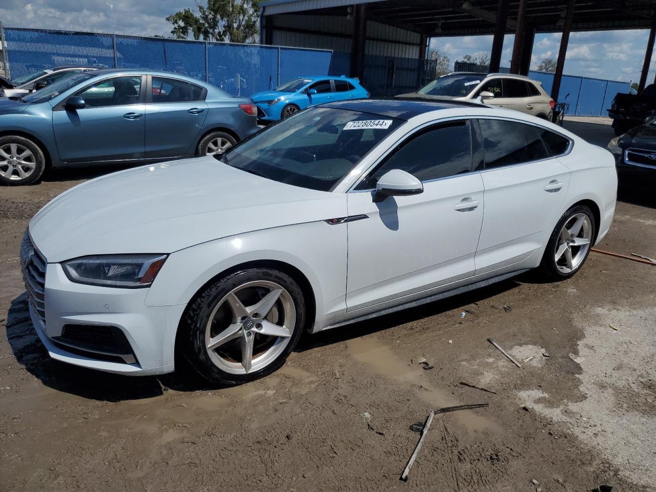 Audi A5 Premium Plus 2018 0 Audi A5 Premium Plus 2018 0