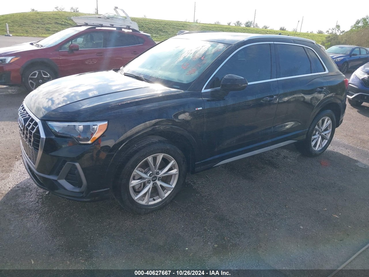 Audi Q3 Premium 2022 0 Audi Q3 Premium 2022 0