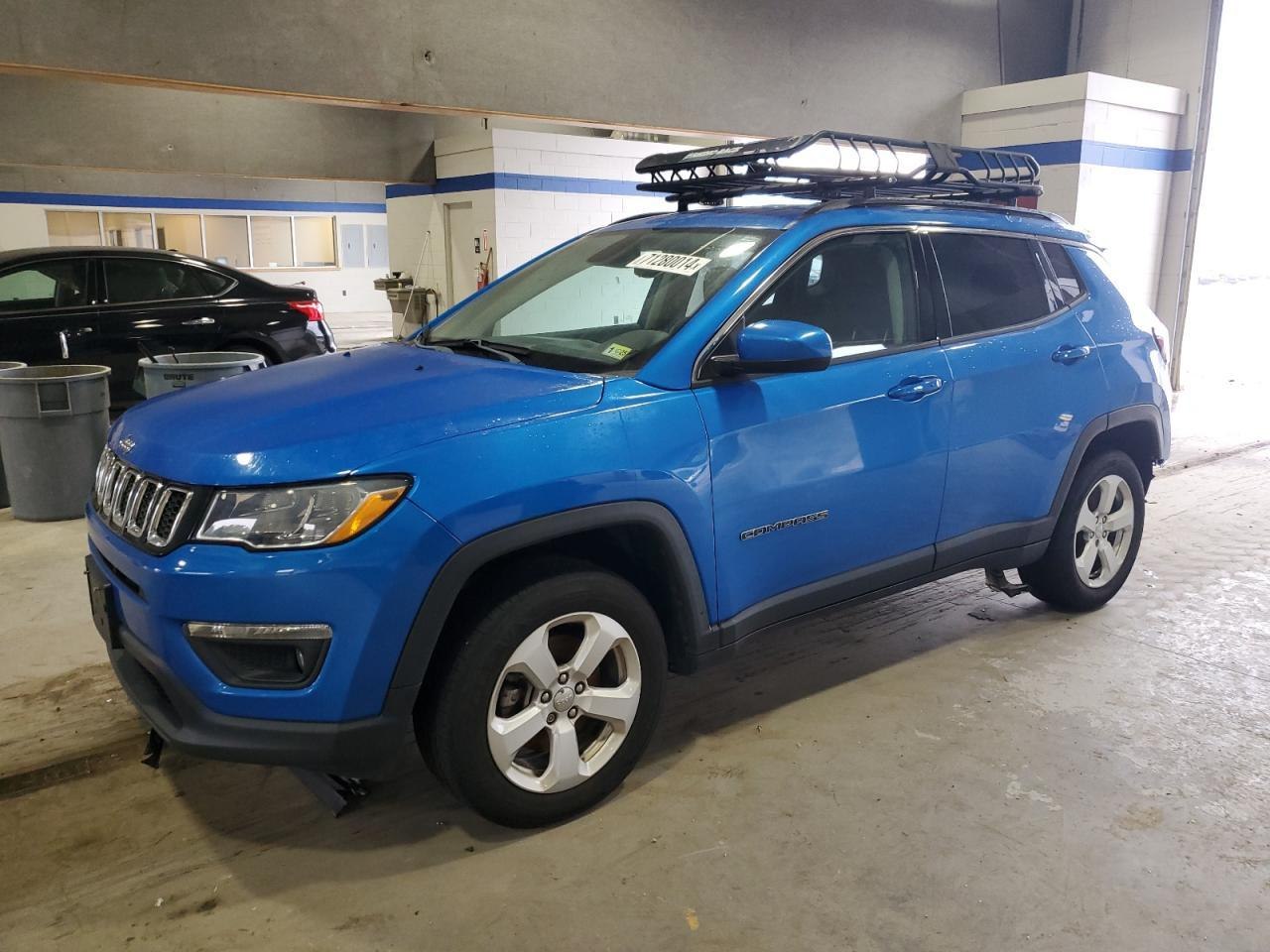 Jeep Compass Latitude 2019 0 Jeep Compass Latitude 2019 0