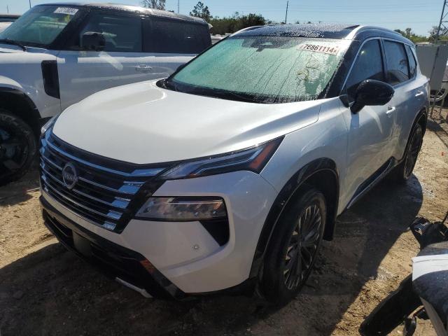Nissan Rogue Platinum 2024 0 Nissan Rogue Platinum 2024 0