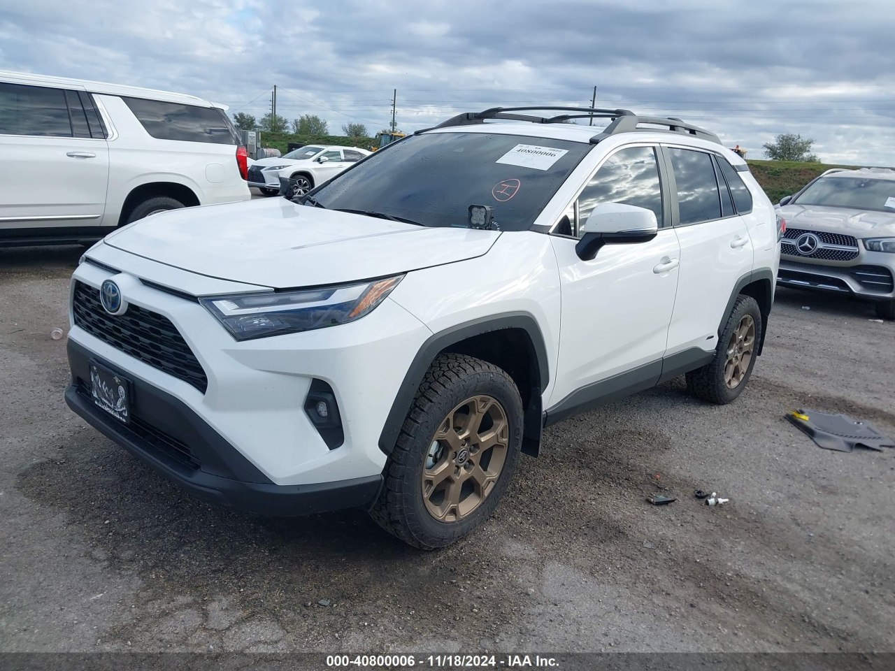 Toyota RAV4 XLE Hybrid 2023 0 Toyota RAV4 XLE Hybrid 2023 0