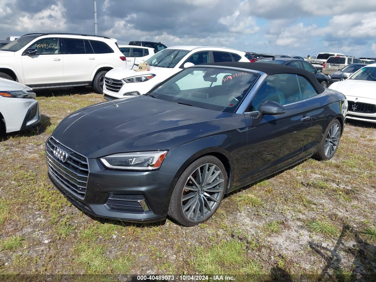 Audi A5 Premium 40 2023 0 Audi A5 Premium 40 2023 0
