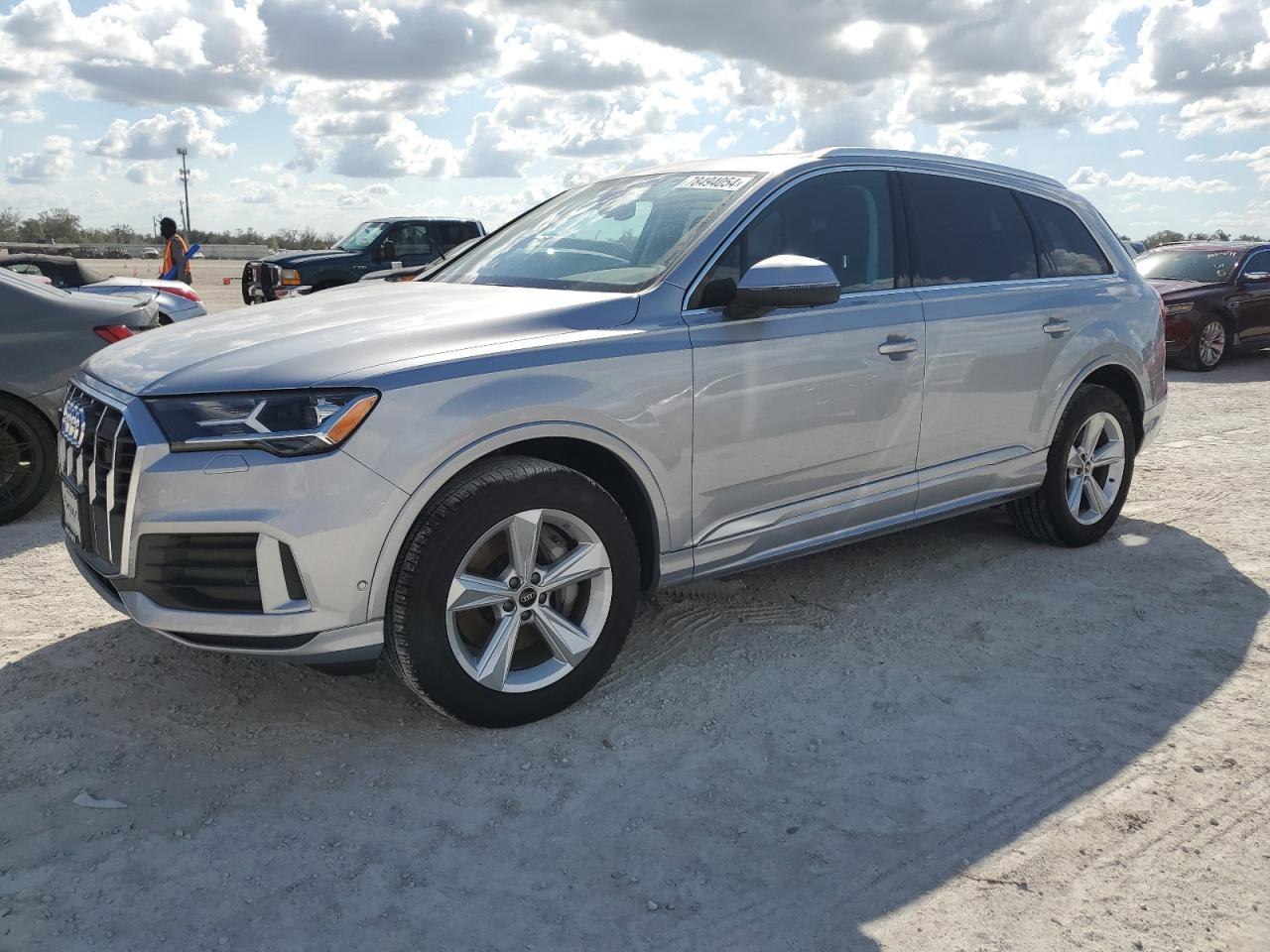 Audi Q7 Premium Plus 2022 0 Audi Q7 Premium Plus 2022 0