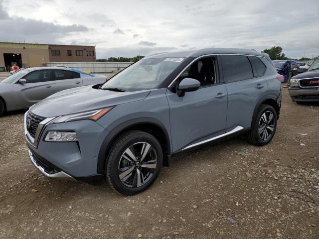 Nissan Rogue Platinum 2021 0 Nissan Rogue Platinum 2021 0