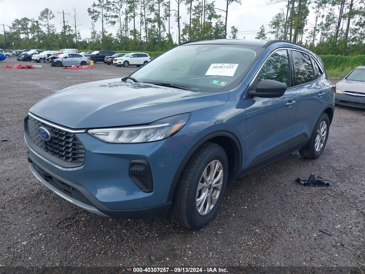Ford Escape Active 2023 0 Ford Escape Active 2023 0