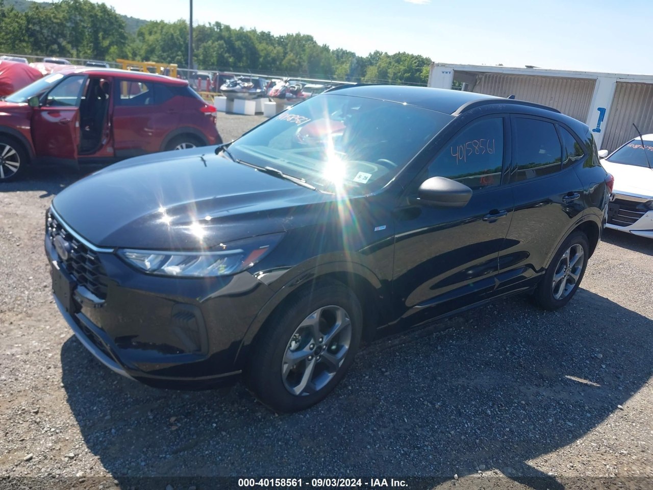 Ford Escape ST-Line 2023 0 Ford Escape ST-Line 2023 0