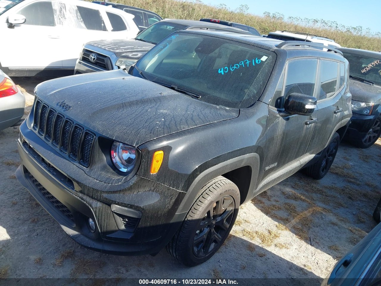 Jeep Renegade Altitude 2023 0 Jeep Renegade Altitude 2023 0