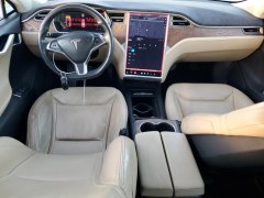 Tesla Model S 90D 2016 8