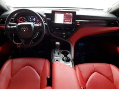 Toyota Camry XSE 2022 6