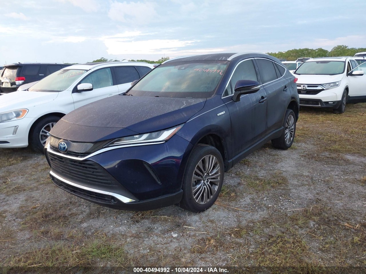 Toyota Venza XLE Hybrid 2021 0 Toyota Venza XLE Hybrid 2021 0
