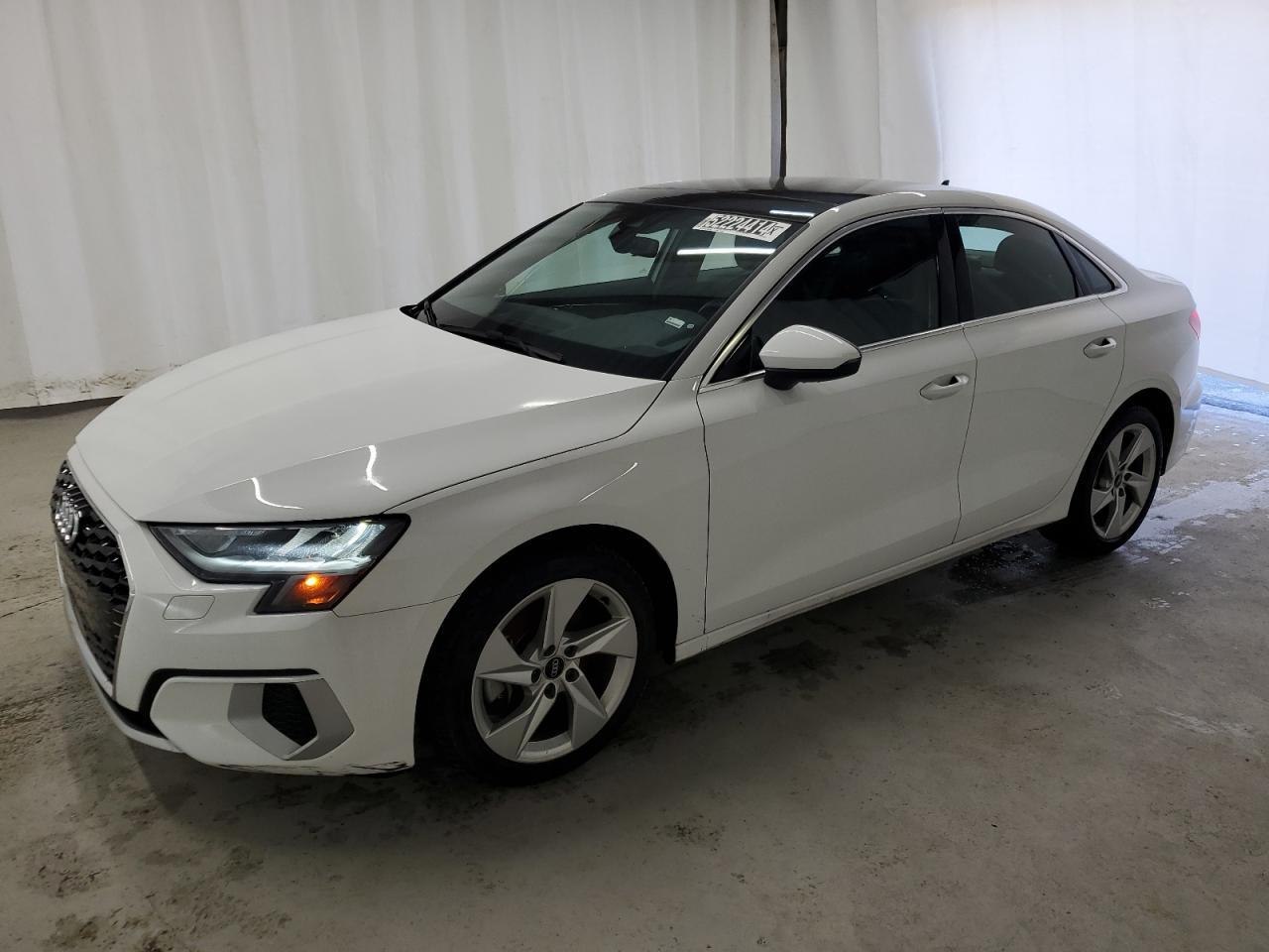 Audi A3 Premium 2022 0 Audi A3 Premium 2022 0